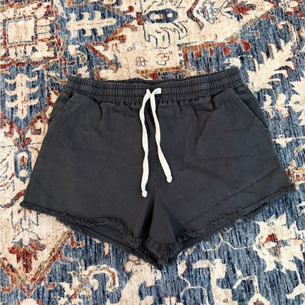Double Zero shorts